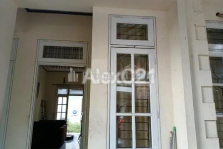 Dijual Rumah di Perumahan Banjar Wijaya, Cipondoh, Kota Tangerang, Banten