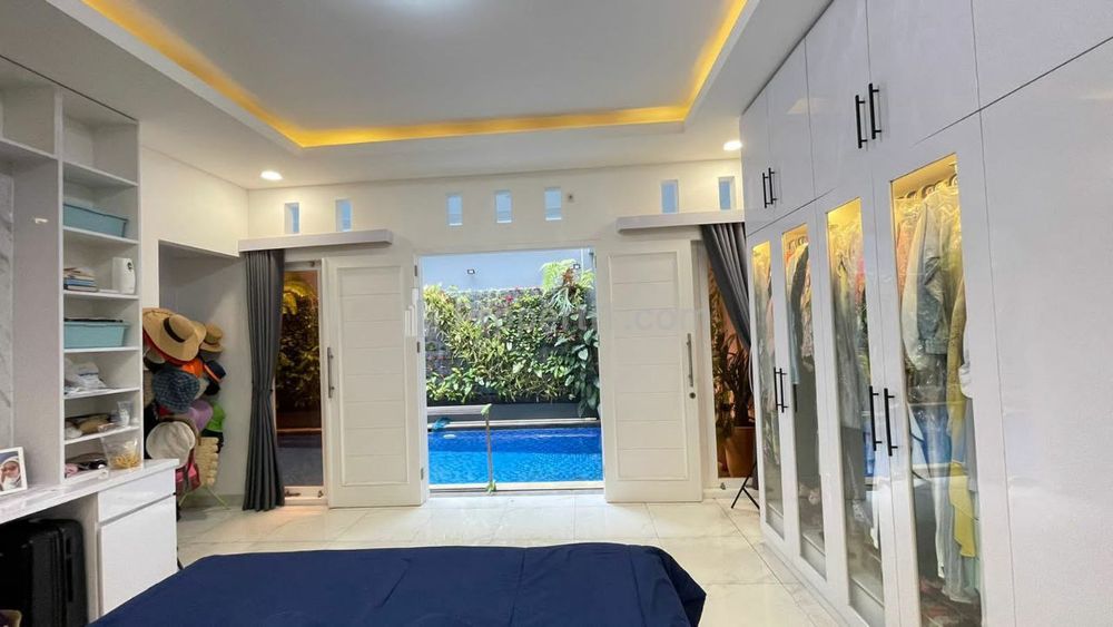 Jual Rumah Siap Huni Kekinian Ada Kolam Renang Cluster Arcamanik Endah Bandung