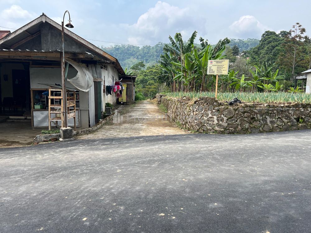 Dijual Tanah Kawasan Wisata Kemuning Karanganyar, Hanya 195 Juta