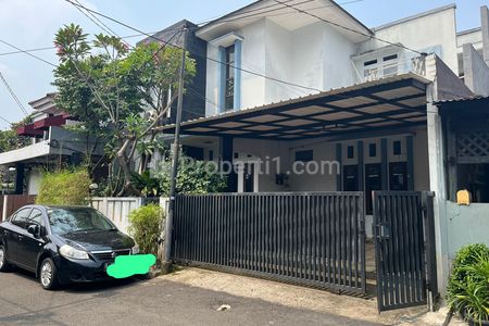 Dijual Rumah Siap Huni di Petukangan, Pesanggrahan, Jakarta Selatan