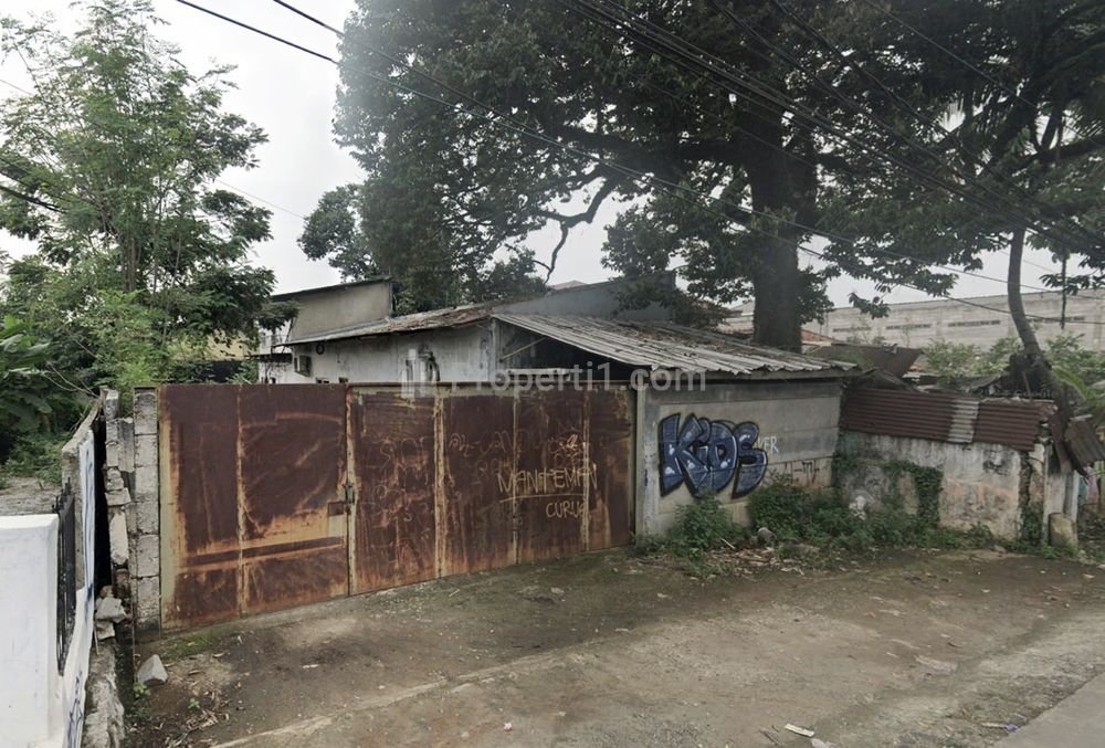 Dijual Gudang Siap Pakai di Raya Curug Parigi Tangerang