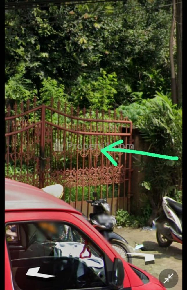 Jual Tanah Kosong SHM Luas 6000 m2 di Jalan Tanjung Barat, Depan Stasiun, Strategis, Bisa untuk Komersial, Pasar Minggu, Jakarta Selatan