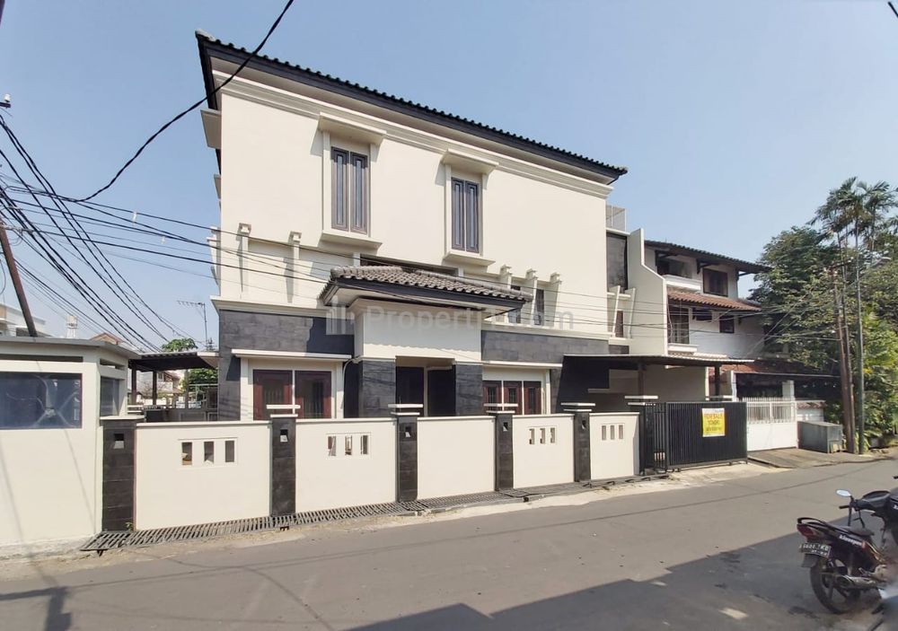 Dijual Rumah Siap Huni di Cipete, Jakarta Selatan
