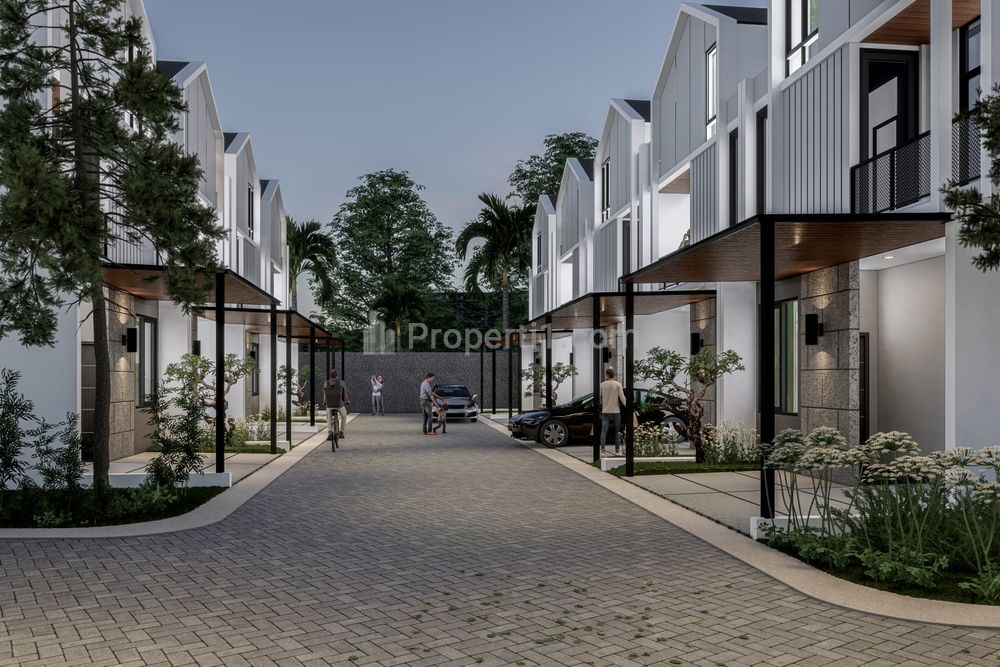 HAFUZA RESIDENCE SERPONG
