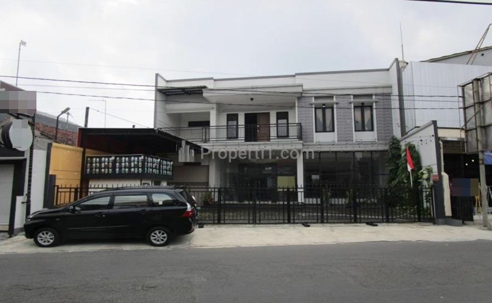 Dijual Rumah Bagus 2 Lantai SHM di Daerah Pare Kediri
