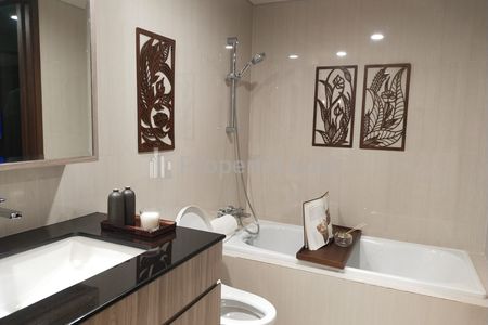 Jual Apartemen Branz Mega Kuningan Jakarta Selatan - 1 BR Semi Furnished, Juga Tersedia 2 BR / 3 BR