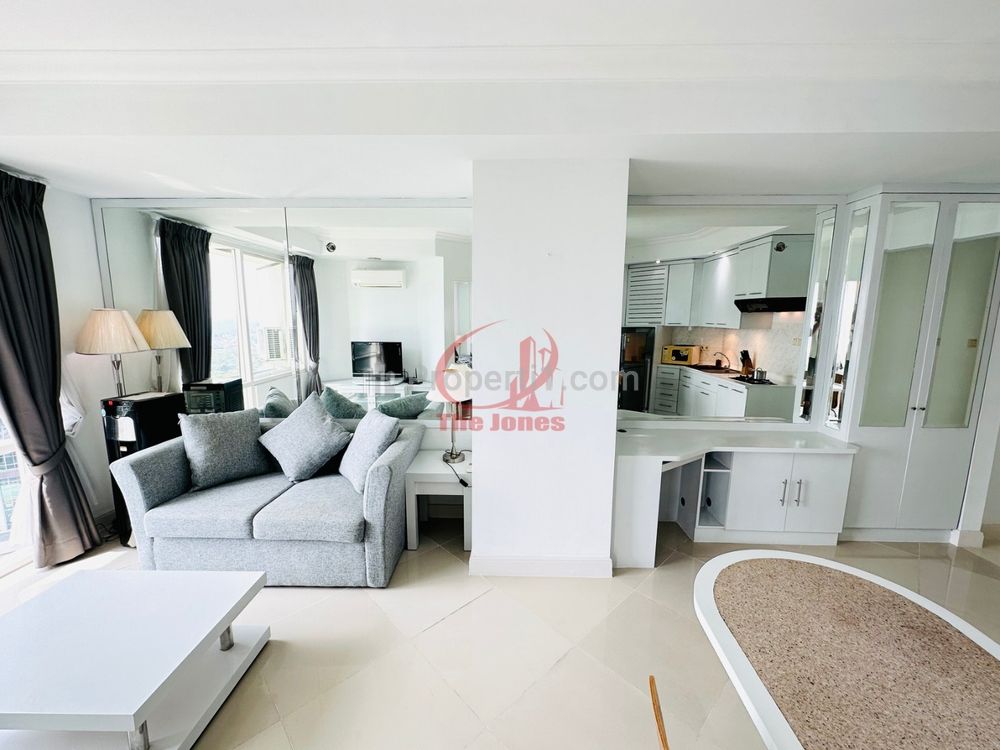 Disewakan Apartemen Batavia – 1 BR Fully Furnished & Nice View, Negotiable Price