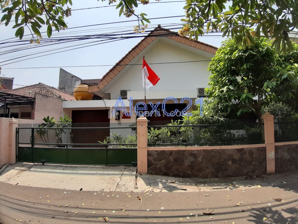 Dijual Rumah di Area Senopati SCBD, Petogogan, Kebayoran Baru, Kota Jakarta Selatan