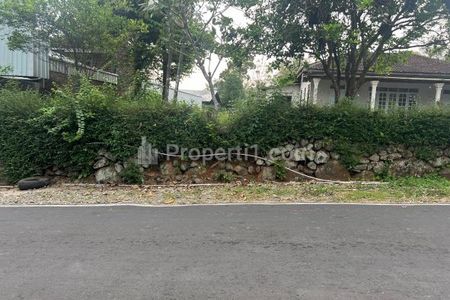 Jual Tanah Pekarangan Datar Tepi Jl Raya Kerjo - Kemuning, Karanganyar, Jawa Tengah