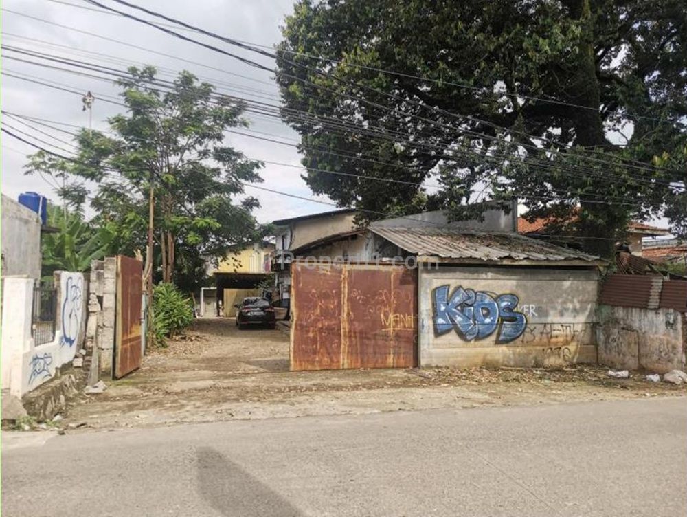 Dijual Gudang Siap Pakai di Raya Curug Parigi Tangerang