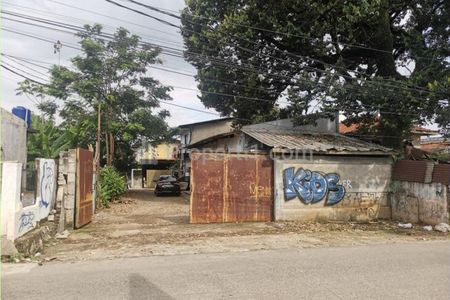 Dijual Gudang Siap Pakai di Raya Curug Parigi Tangerang