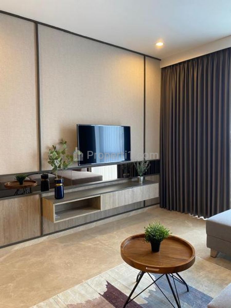 For Rent Apartment Izzara Simatupang - 2 Bedrooms Ready To Move In