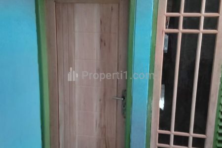 Jual Cepat Rumah Plus Ruko di Petir Serang Banteng
