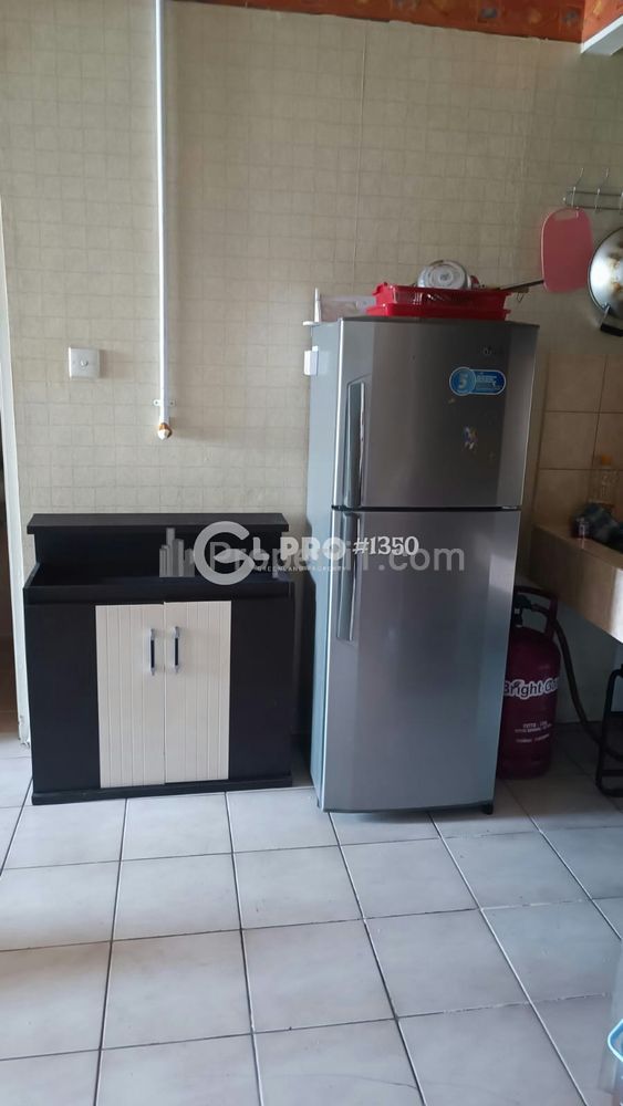Dijual Apartemen Mediterania Garden 1 Tipe 2 Kamar Furnished, Dekat Sekolah SMAK 1 BPK Penabur Jakarta Barat