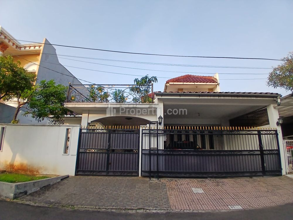 Dijual Rumah Full Furnished Siap Huni Komplek Tanjung Barat Indah, Jagakarsa, Jakarta Selatan