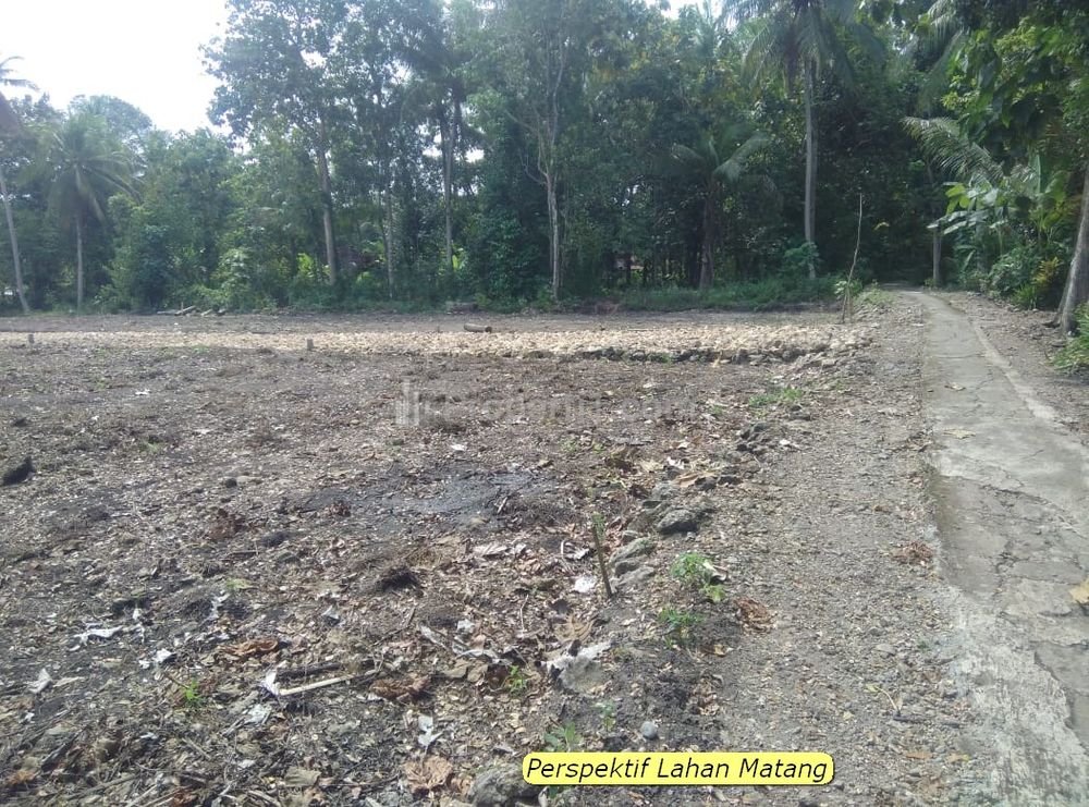 Dijual Tanah Dekat Stasiun Cicayur, Tangerang