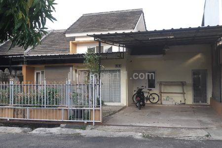 Dijual Rumah Strategis di Taktakan, Serang 