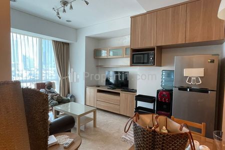 Sewa Apartemen Setiabudi Sky Garden Kuningan - 2 Bedrooms Fully Furnished