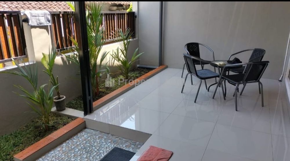 Dijual Daripada Kosong Rumah Furnished Dekat Kampus Undip Polines Tembalang, Semarang