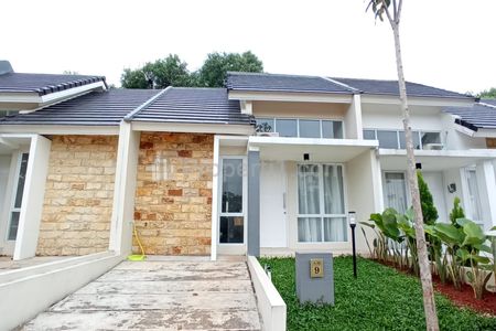 Dijual Rumah Siap Huni 1 Lantai di Sawangan Depok Jawa Barat