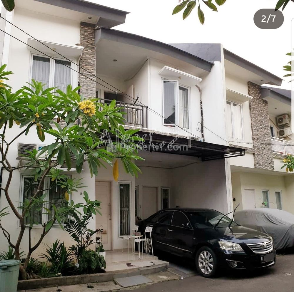 Dijual Rumah Cluster di Cireundeu, Ciputat Timur, Tangerang Selatan