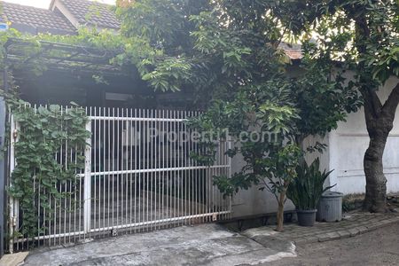 Dijual Rumah Minimalis, Strategis, Nyaman, Aman, dan Asri, di Dalam Cluster Griya Melati Mas, Sukmajaya, Depok