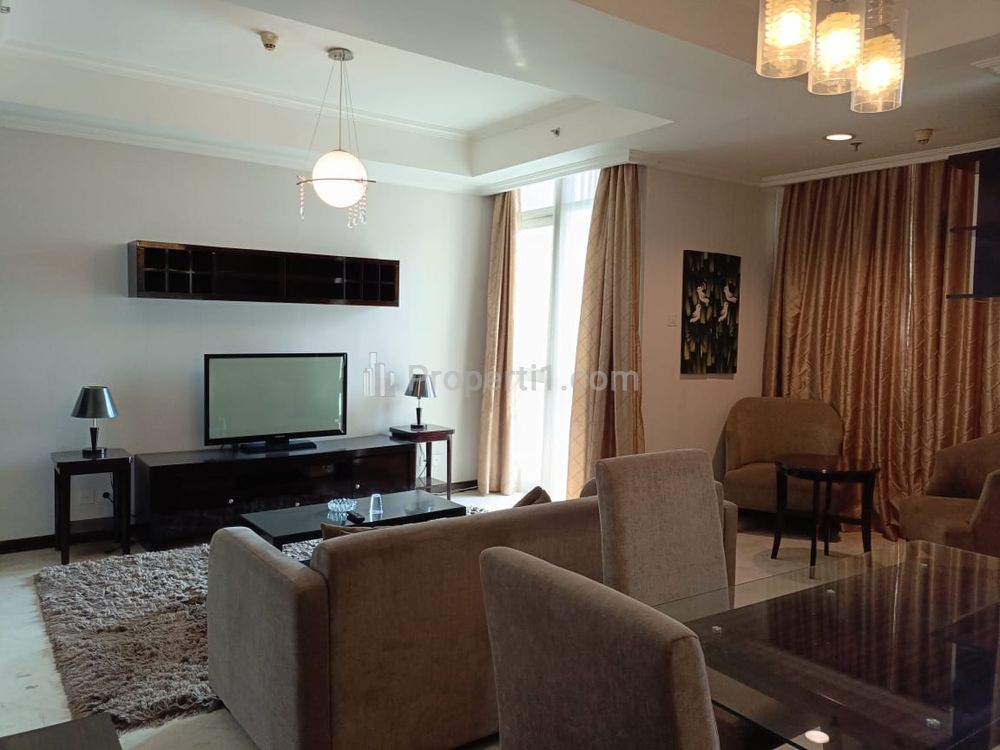 For Rent Apartment Bellagio Residence 3+1 BR Fully Furnished