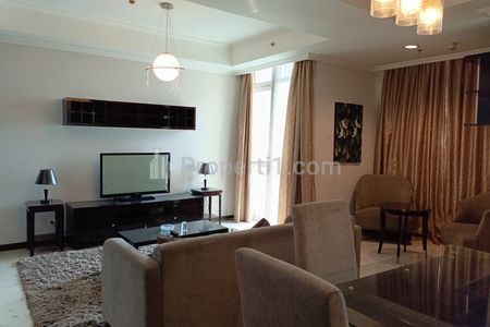 For Rent Apartment Bellagio Residence 3+1 BR Fully Furnished