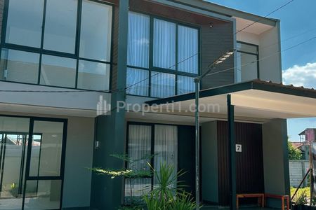 Jual Rumah Modern 2 Lantai di Brentwood Estate Bandung