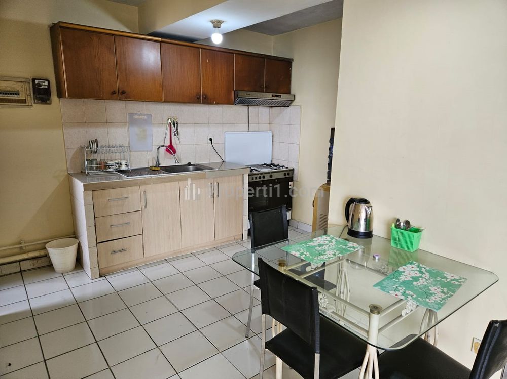 Disewakan Apartemen Taman Rasuna Kuningan Tipe 2 Bedroom Full Furnished