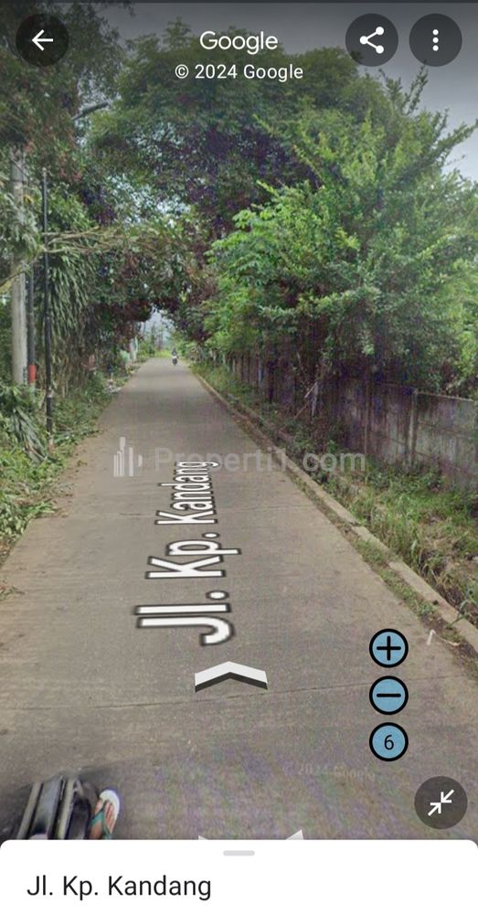 Dijual Tanah 1,2 ha SHM Samping HIERA BSD Dekat Stasiun dan Toll Legok, Tangerang