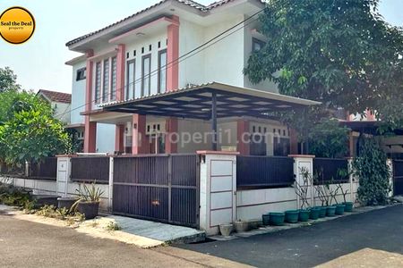 Dijual Rumah di Pondok Karya Cempaka Putih Ciputat Timur STDN0147