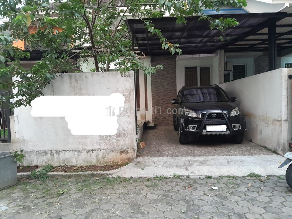Jual Rumah Asri Sejuk Tenang di D' Gading Hills Bogor Selatan 