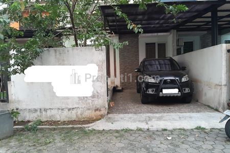 Jual Rumah Asri Sejuk Tenang di D' Gading Hills Bogor Selatan 