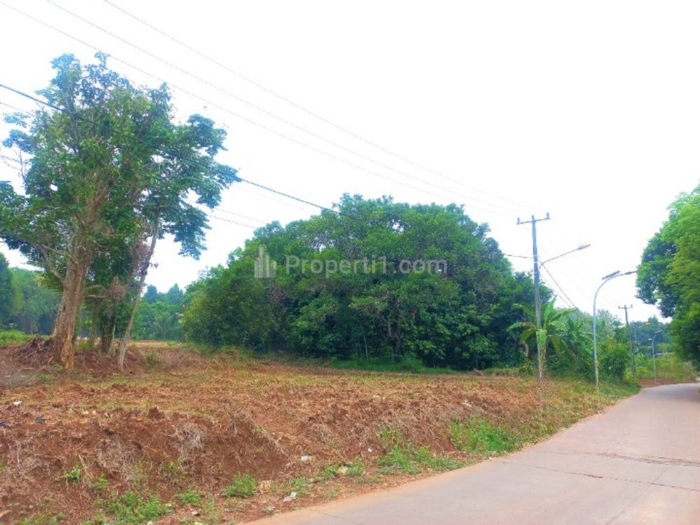 Jual Tanah 87 m2 di Cigelam, Desa Mukti Jaya, Setu, Bekasi