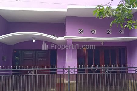 Dijual Murah Rumah di Landungsari Malang, Cocok Buat Kost-kostan