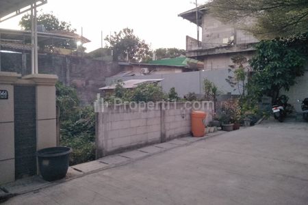 Jual Tanah Kavling dalam Komplek di Duren Sawit Jakarta Timur