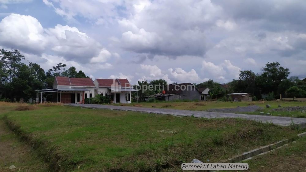 Jual Tanah Murah 69m2 Dekat Pasar Ciampea Bogor Harga 70 Jutaan