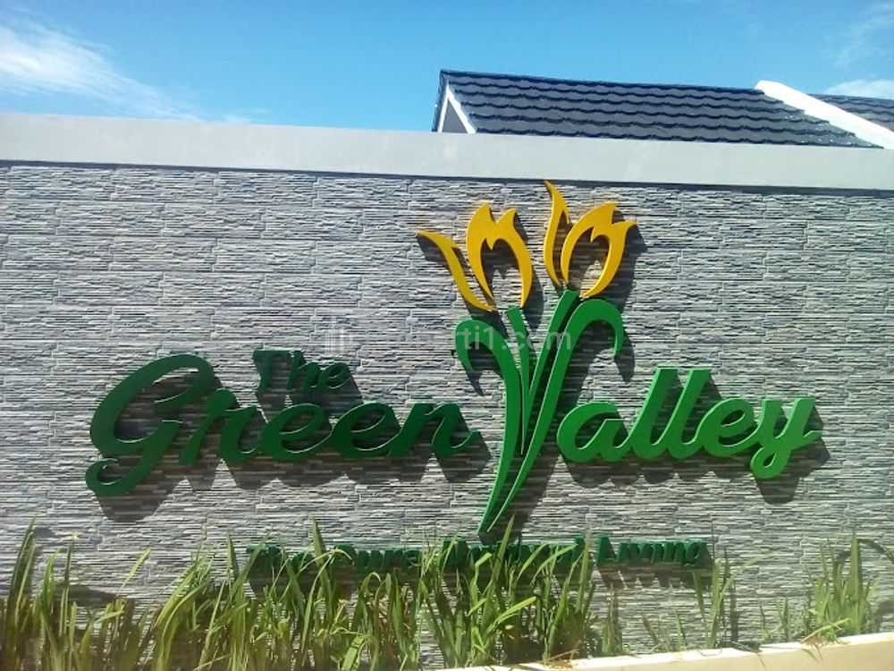 Dijual Rumah Murah Bagus di Cluster The Green Valley Dekat Stasiun Citayam, Bogor