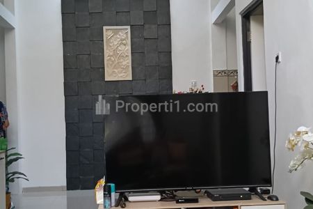 Dijual Daripada Kosong Rumah Furnished Dekat Kampus Undip Polines Tembalang, Semarang