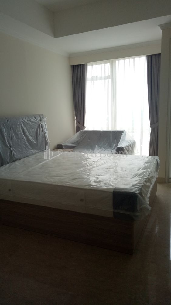 Jual Apartemen Menteng Park Tipe Studio Fully Furnished, Dekat TIM, RSCM, Bunda Hospital, dan Kampus UI Salemba
