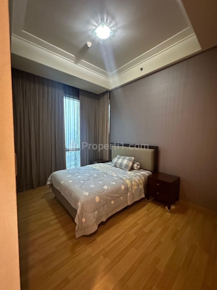 For Rent Apartment The Peak Sudirman 3+1 Bedroom Full Furnished
