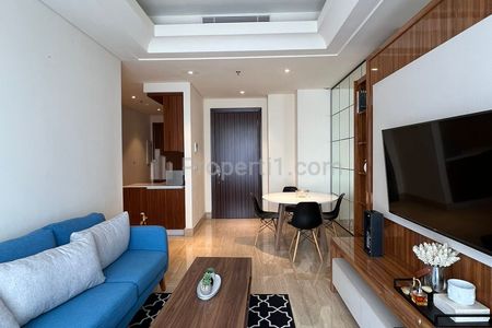 For Rent Apartemen South Hills Kuningan 2BR Full Furnished