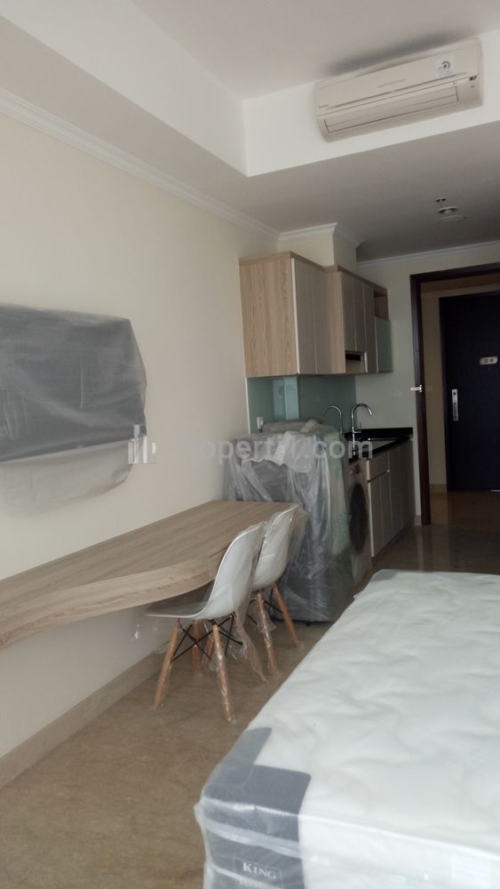 Jual Apartemen Menteng Park Tipe Studio Fully Furnished, Dekat TIM, RSCM, Bunda Hospital, dan Kampus UI Salemba