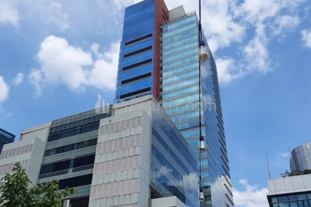 Jual Ruang Kantor Strategis di Menara Kuningan Jakarta Selatan