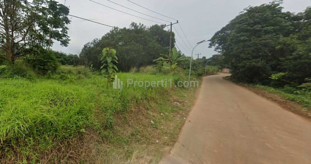 Jual Tanah 87 m2 di Cigelam, Desa Mukti Jaya, Setu, Bekasi