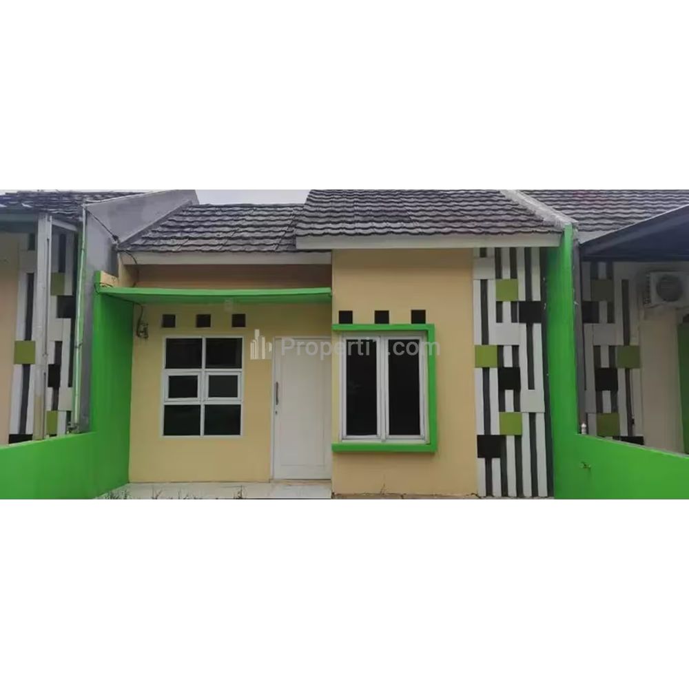 Dijual Rumah Murah Bagus di Cluster The Green Valley Dekat Stasiun Citayam, Bogor