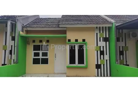 Dijual Rumah Murah Bagus di Cluster The Green Valley Dekat Stasiun Citayam, Bogor