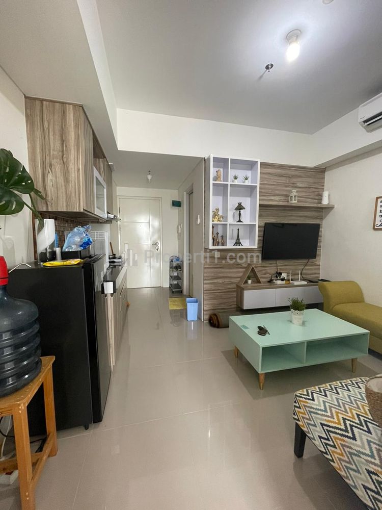 For Rent Apartment Silk Town - 1 Bedroom Full Furnished Ready to Move In