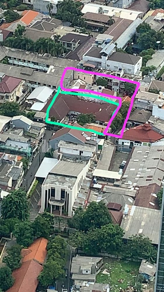 Dijual Tanah di Jakarta Selatan, Harga Murah Sudah SHM